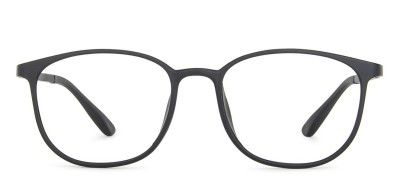 LENSKART BLU, Zero Power Blue Cut Computer Glasses Medium, LB E13528