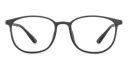 LENSKART BLU, Zero Power Blue Cut Computer Glasses Medium, LB E13528...