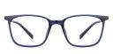 LENSKART BLU | Zero Power Blue Cut Computer Glasses | Medium | LB E13526...