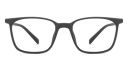 LENSKART BLU | Zero Power Blue Cut Computer Glasses | Gaming Glasses | LB E13526...
