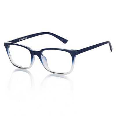 LENSKART BLU | Zero Power Bluecut & Antiglare Computer Eyeglasses LB E14060