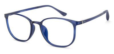 LENSKART BLU | Zero Power Blue Cut Computer Glasses LB E13528