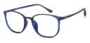 LENSKART BLU | Zero Power Blue Cut Computer Glasses LB E13528...
