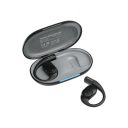 Lenyes AIR 202 Bluetooth 5.4 Wireless Earphones, IPX4 Waterproof, 7.5 Hours Playtime, Black/White/Off-White (Black)...