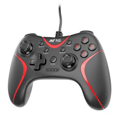 Leo 200 Wired Gamepad with Integrated Force Feedback