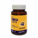 Leopard Nutrition Omega-3,6 ,7 & 9 Vegan and Vegetarian Fomula , 500mg , 60 Veg Capsules...