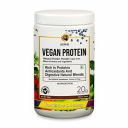 Leopard Nutrition Vegan Protein Powder, 20g Plant Based Protein, Low Carb, Dairy Free, Gluten Free (Choco Treats)...