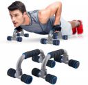 Leosportz Push Up Bar Home Gym Exercise Fitness Equipment...