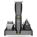 LEPL LT-104 Grooming Kit Trimmer for Men 120 min Runtime 8 Length Settings (Black)...