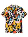 Leriya Fashion Men's Regular Fit Shirt||Rayon Multi Printed Shirts For Men||Short Sleeves Shirt For Boys||Summer Shirts For Men||Office Shirt For Men||Beach Shirts For Men...