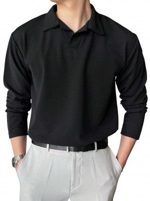 Leriya Fashion T-Shirt for Men || black Men T-Shirt || || Men Polo T-Shirt || Men Pain T-Shirt