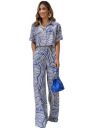 Leriya Fashion Women's Cotton Blend Co Ord Set For Women | Co Ord Set For Women Stylish | Festive Co Ord Set For Women | Travel Co Ord Set For Women | Half Sleeve Women's Co-Ord Set...
