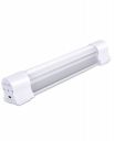 LETOUR LED Tube Magnetic Light Work Lights 4000Lumens 5 Lighting Options Camping Lantern USB Rechargeable Portable Battery Powered Lights with 4 Magnets Endurance for 60 Hours...