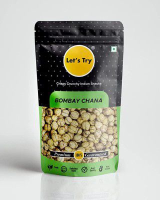 Lets Try - Bombay Chana - 350gm (Pack of 2)