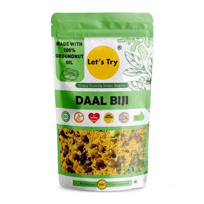Lets Try - Dal Biji - 300gm (Pack of 2)