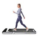 LETSPLAY® Portable (4 HP Peak DC Motor) 2-in-1 Folding Walking Pad, Smart Running and Walking, Superfit Under Desk Electric Remote and App Control Treadmill [Free Video Call Installation Assistance]...