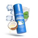 LetsShave Sensitive Shave Foam For Men - 200 g, Skin Nourishing, Coconut Oil Enriched Shave Foam for Sensitive Skin, No Artificial Color and No Alcohol...