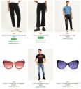 Ajio : Levi Clothing Upto 74% Off | Starts At ₹390...