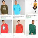 Levi S Men Winter Wear Upto 73% Off...