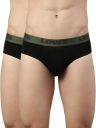 Levi's 066 Brief for Men | Cotton Stretch Fabric | Pack of 2...