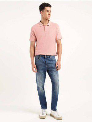 LEVIS  511 Men Slim Mid Rise Blue Jeans