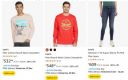 Levi's Men's Clothing at Minimum 75% OFF...