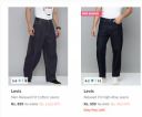Levi's Clothing Up to 90% off...