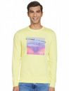Levi's Cotton Men Crew Neck Sweatshirt...