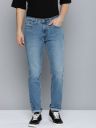 Levis Men 511 Slim Fit Low-Rise Light Fade Stretchable Jeans...