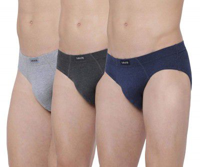 Levis Men Briefs(Pack of 3)