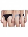 Levis Men Cotton Briefs Pack of 3...