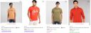 Levi's Men T-shirt Upto 77% Off...