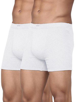 Levis Mens 010 Comfort Boxer Brief with Smartskin Technology (Pack of 2)