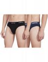 Levi’s Men’s 100% Cotton 100 CA Solid Neo Brief Snug Fit (Pack of 2)...