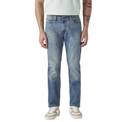 Levi's Men's 511 Slim Fit Mid Rise Jeans