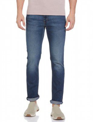 Levi's Men's 511 Slim Fit Mid Rise Stretchable Jeans