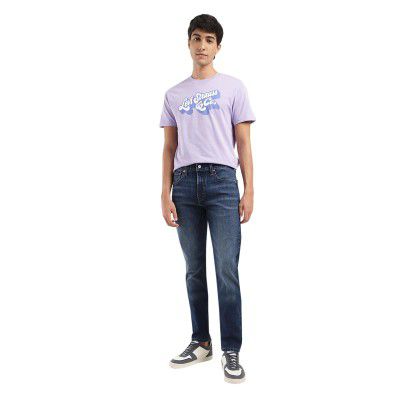Levi's Men's 512 Slim Fit Mid Rise Jeans