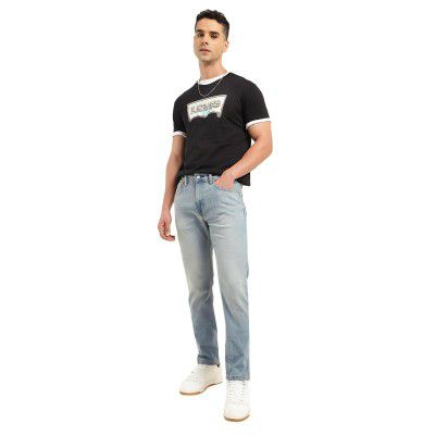 Levi's Men's 512 Slim Fit Mid Rise Jeans