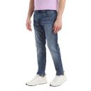 Levi's Men's 512 Slim Tapered Fit Mid Rise Blue Jeans...