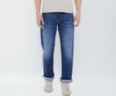 Levi's Men's 555'96 Relaxed Fit Mid Rise Relaxed Mid-Rise Regular Jeans...