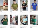 Myntra : Upto 72% Off Levis Men's T-shirts at Starts At ₹279...