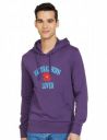 Levi's Men's Cotton Blend Hooded Neck Sweatshirt...