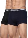 Levi's Men's Cotton Classic Regular Fit Solid Trunk...