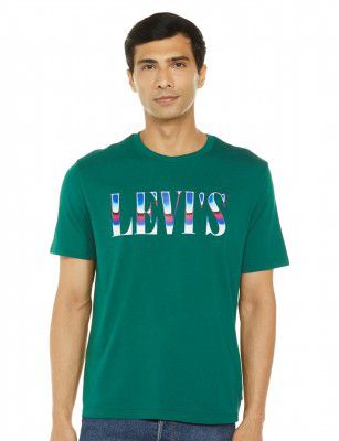 Levi's Men's Cotton Oversized Fit T-Shirt