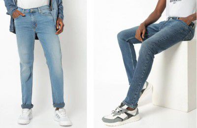Levis Mens jeans Starting From Rs 999