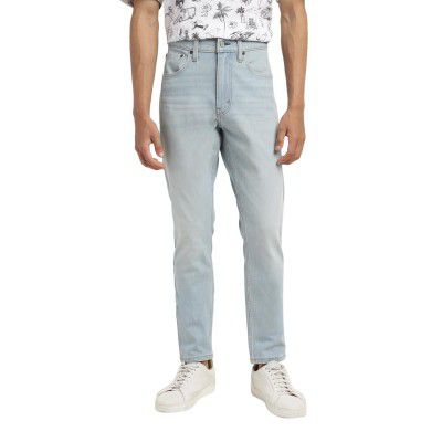 Levi's Men's Mid Rise 512 Slim Tapered Fit Jeans