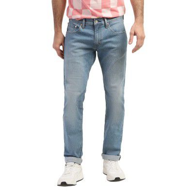Levi's Men's Mid Rise 65504 Skinny Jeans