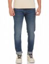 Levi's Men's Mid Rise Fitted Jeans...