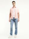 Levi's Men's Mid Rise Fitted Jeans...