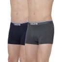 Levi’s Men’s Premium Cotton Stretch 200 SF Solid Neo Trunk (Pack of 2)...